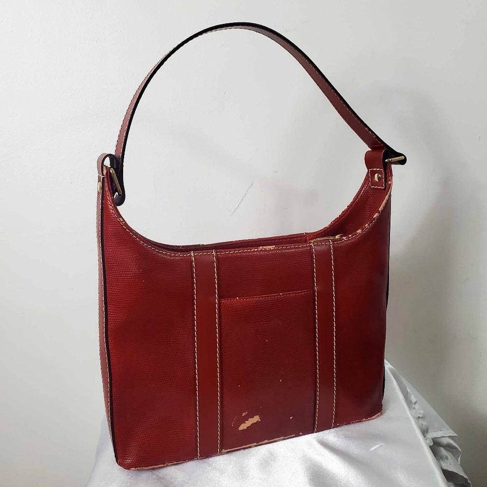 Y2K Lancel Elsa Bag Made In France